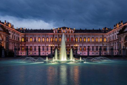 Carta Da Zucchero Venaria Reale Εξωτερικό φωτογραφία